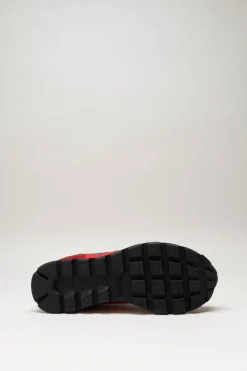 Sun68 - Rood Sneaker