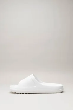 Sun68 - Wit Slipper