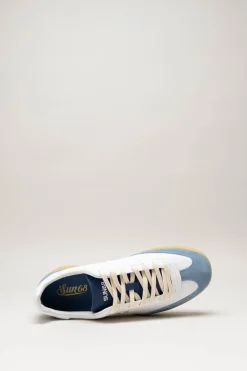 Sun68 - Wit Sneaker