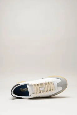 Sun68 - Wit Sneaker