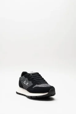 Sun68 - Zwart Sneaker