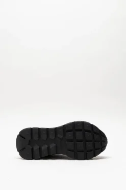 Sun68 - Zwart Sneaker