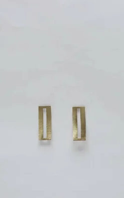 Taim - Goud Oorbellen