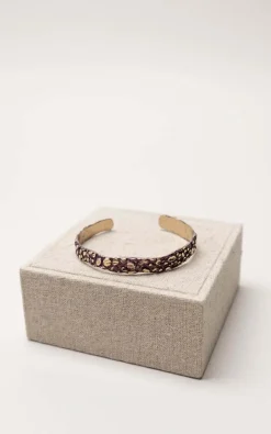 Taim - Paars Armband