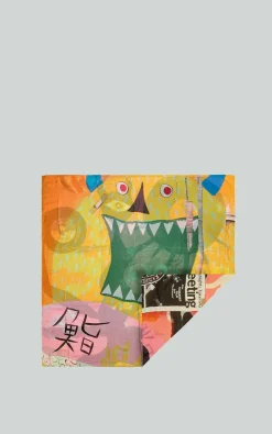Talking Walls - Geel Sjaals