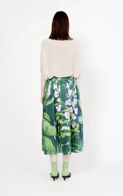 Talking Walls - Groen Rok