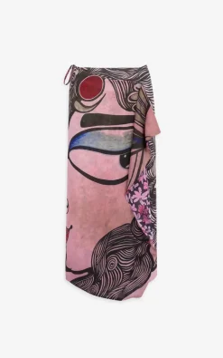 Talking Walls - Roze Rok