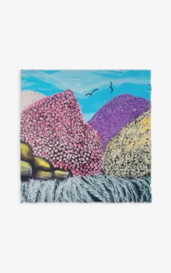 Talking Walls - Roze Sjaals