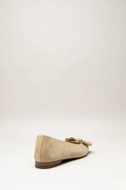 Tango - Beige Ballerina