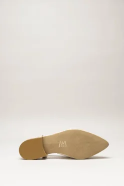 Tango - Beige Ballerina