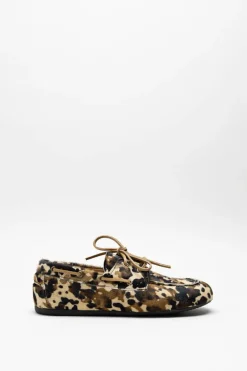 Tango - Beige Bootschoen