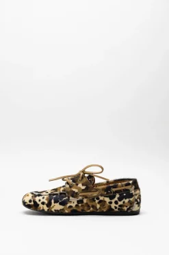 Tango - Beige Bootschoen