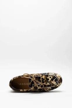 Tango - Beige Bootschoen