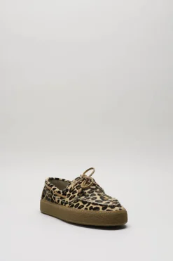 Tango - Beige Bootschoen