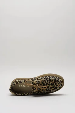 Tango - Beige Bootschoen
