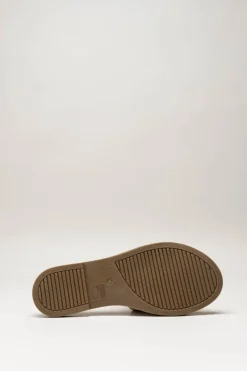 Tango - Beige Slipper