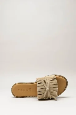 Tango - Beige Slipper