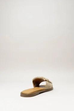Tango - Beige Slipper