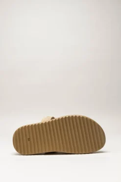 Tango - Beige Slipper