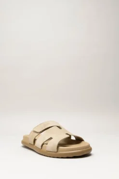 Tango - Beige Slipper