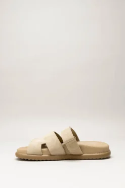 Tango - Beige Slipper