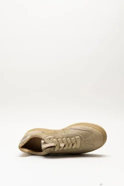 Tango - Beige Sneaker