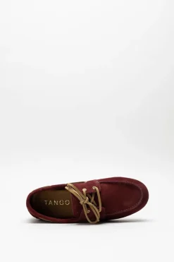 Tango - Bordeaux Bootschoen