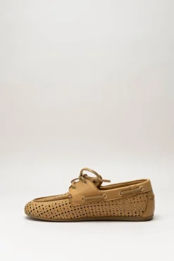 Tango - Bruin Bootschoen