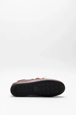Tango - Cognac Bootschoen