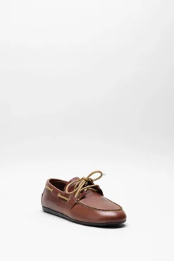 Tango - Cognac Bootschoen