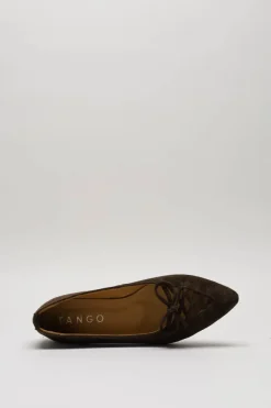 Tango - Donkerbruin Ballerina