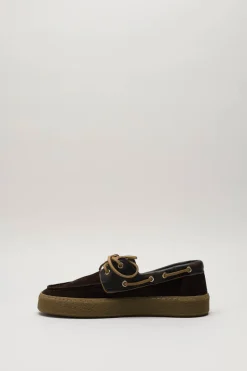 Tango - Donkerbruin Bootschoen