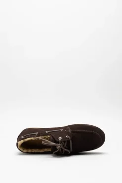 Tango - Donkerbruin Bootschoen