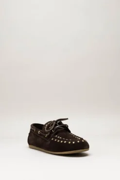 Tango - Donkerbruin Bootschoen