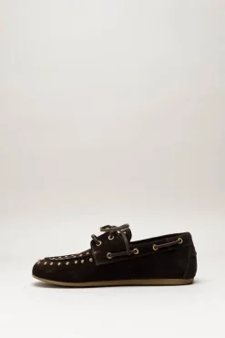 Tango - Donkerbruin Bootschoen