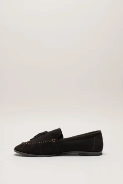 Tango - Donkerbruin Mocassin