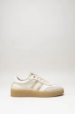 Tango - Gebroken wit Sneaker