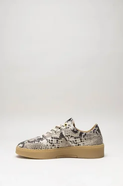 Tango - Greige Sneaker