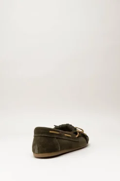 Tango - Kaki Bootschoen