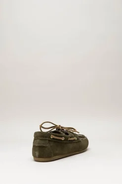 Tango - Kaki Bootschoen
