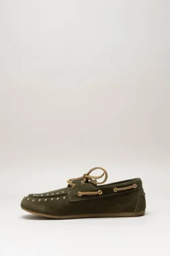 Tango - Kaki Bootschoen