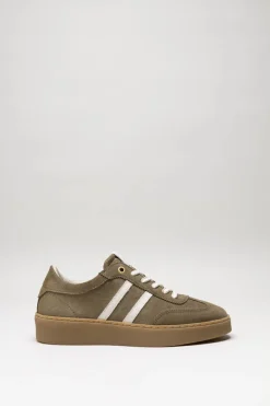 Tango - Kaki Sneaker