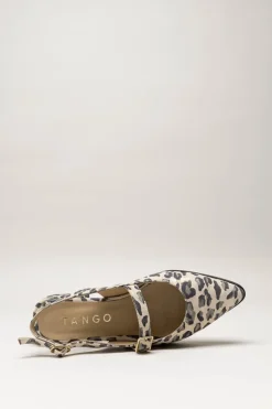 Tango - Lichtbeige Ballerina
