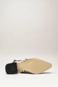 Tango - Lichtbeige Ballerina