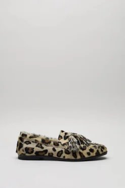 Tango - Multi beige Mocassin