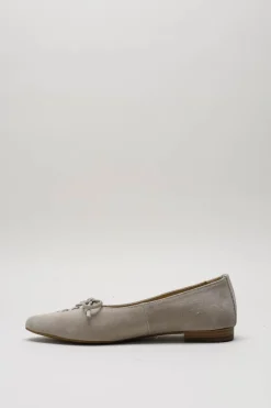 Tango - Taupe Ballerina