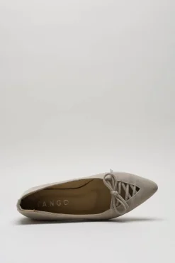 Tango - Taupe Ballerina