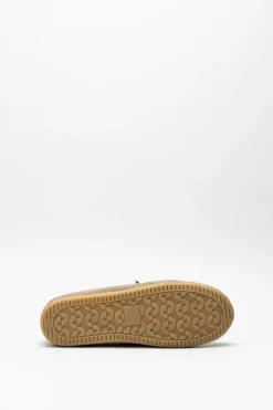 Tango - Taupe Bootschoen