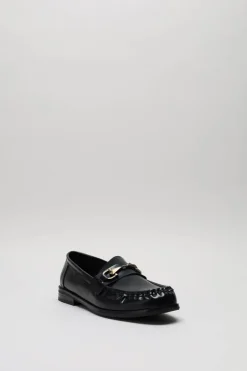 Tango - Zwart Mocassin