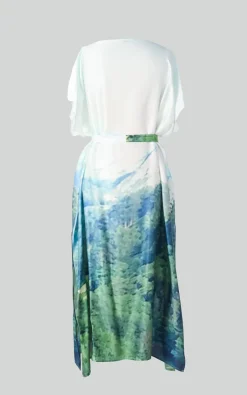 The Dress - Groen Jurk
